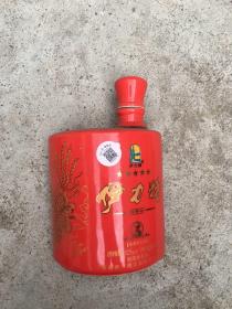 500毫升空酒瓶 伊力特（按图发货）