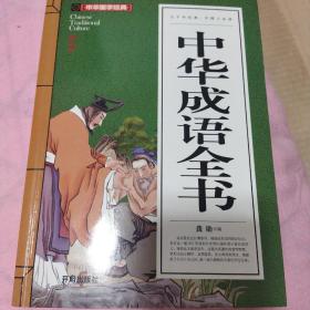 中华成语全书(青少版)中华国学经典 中小学生课外阅读书籍无障碍阅读必读经典名著正版清仓