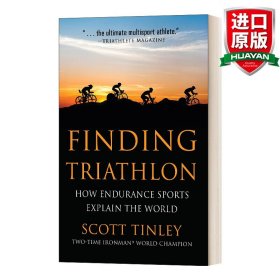 Finding Triathlon  How Endurance Sports Explain 
