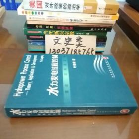 水力发电过程控制:理论、应用及发展(包正版现货无写划)