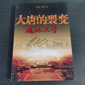 大唐的裂变：遍地天子