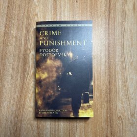 Crime and Punishment：罪与罚