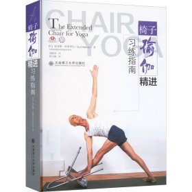 椅子瑜伽精进习练指南  The Extended Chair for Yoga