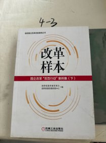 改革样本：国企改革“双百行动”案例集（上、下）