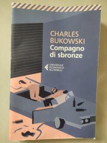 Compagno di sbronze 意大利语原版 《宿醉伴侣》