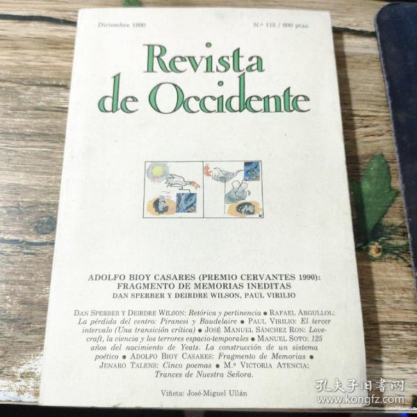 Revista de Occidente