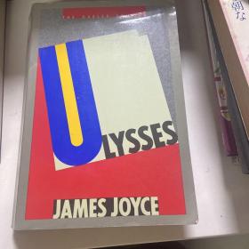 Ulysses（现货直发）