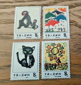 T86儿童画（保真原胶）