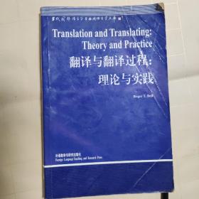 翻译与翻译过程：理论与实践