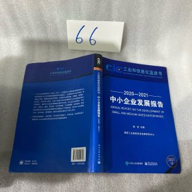 中小企业发展报告（2020—2021）