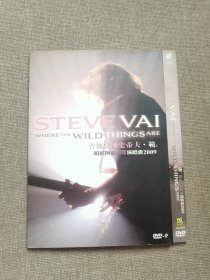 吉他宗师史帝夫·范:明尼阿波利斯演唱会2009 DVD