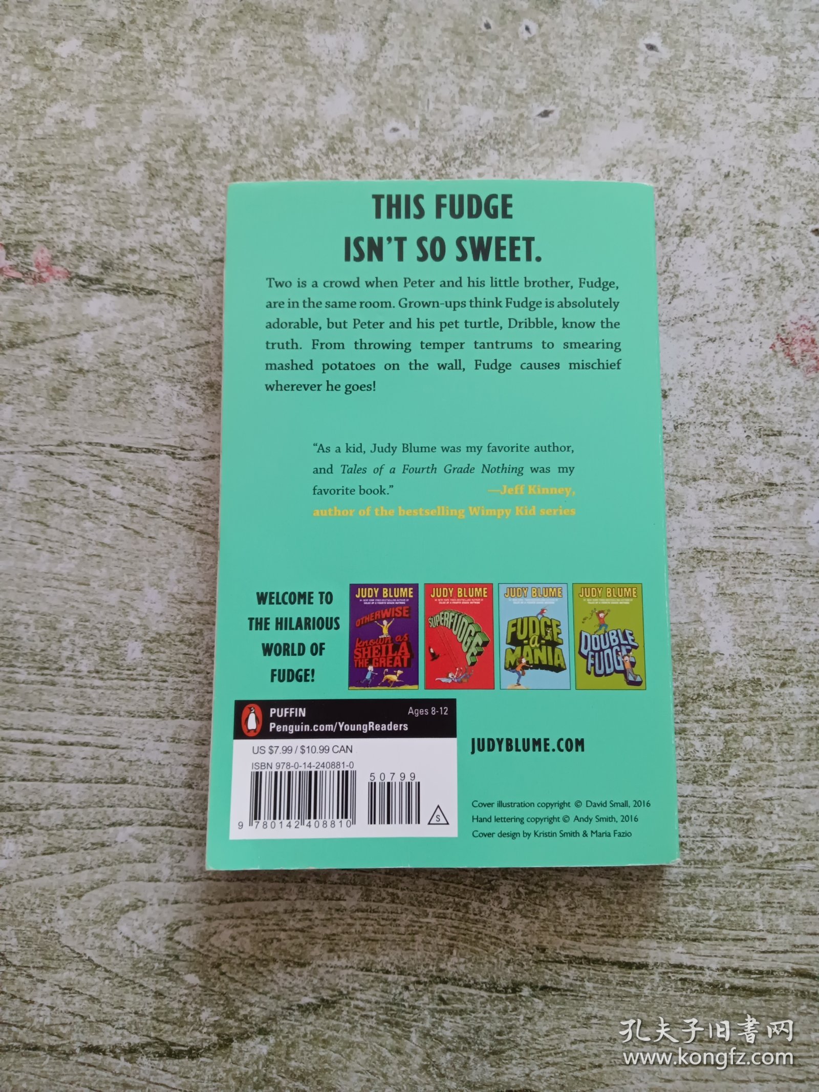 Tales of a Fourth Grade Nothing