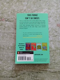 Tales of a Fourth Grade Nothing