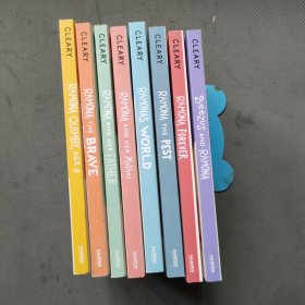 BEVERLY CLEARY(8册合售）