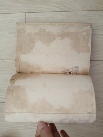 长生殿 1955年一版一印 上书口有切割 包邮挂刷