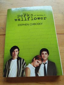 The Perks of Being a Wallflower 壁花少年 英文原版