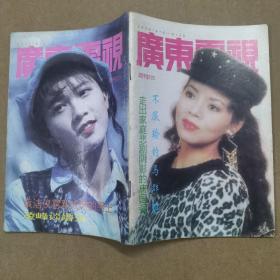 广东电视周刊（1993年第223期）