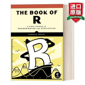 The Book of R：A First Course in Programming and Statistics