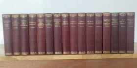 Complete Works of Charles Dickens in 16 Volumes 狄更斯全集 16卷