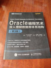 Oracle编程艺术：深入理解数据库体系结构（第3版）