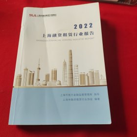 2022上海融资租赁行业报告