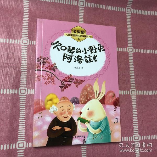 宋庆龄儿童文学奖获奖作品系列 （全6册）