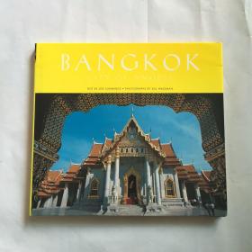 BANGKOK CITY OF ANGELS   曼谷天使之城   精装