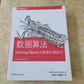 数据算法：Hadoop/Spark大数据处理技巧