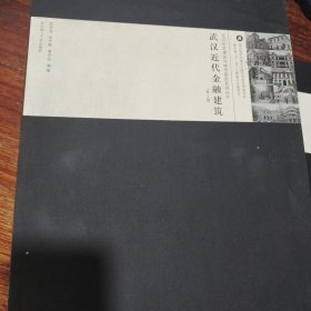 武汉历史建筑与城市研究系列丛书(武汉近代教育建筑,饭店 宾馆 交通建筑,公馆 别墅 故居建筑,市政 公共服务建筑,领事馆建筑,洋行公司建筑,里分建筑,金融建筑,娱乐医疗建筑(九本)