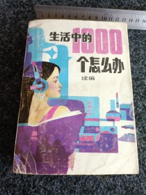 生活中的1000个怎么办续编