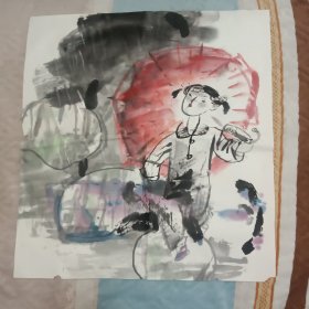 人物画1