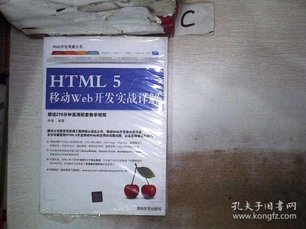 Web开发典藏大系：HTML5移动Web开发实战详解