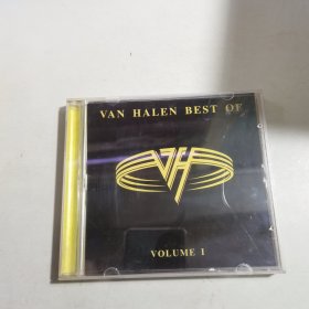 光碟/光盘/碟片：VAN HALEN BEST OF VOLUME 1