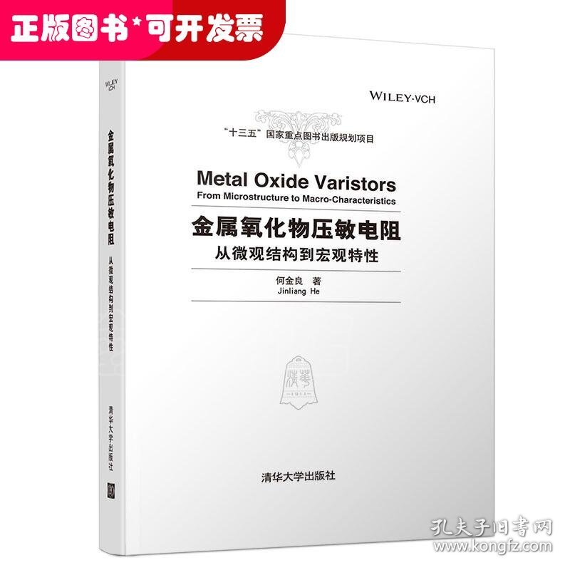 Metal oxide varistors