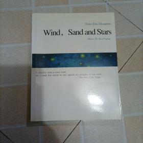 WIND SAND AND STARS