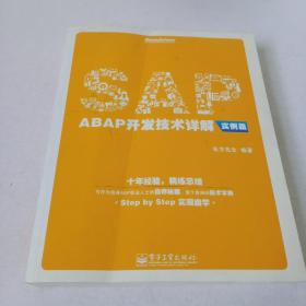 SAP ABAP开发技术详解（实例篇）