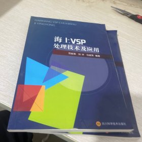 海上VSP处理技术及应用