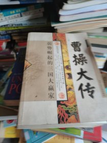 千古帝王传奇：曹操大传