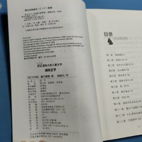 桂冠国际大奖儿童文学—洪水之子