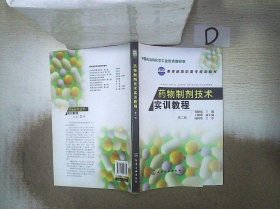 药物制剂技术实训教程(张健泓)(第二版)