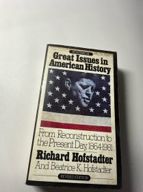 great issues in american history