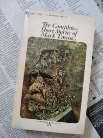The Complete Short Stories of Mark Twain  马克吐温短篇小说全集