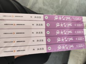 荒江女侠（全5卷）（插画版）