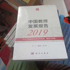 中国教师发展报告2019：中小学教师队伍建设的成就、挑战与举措