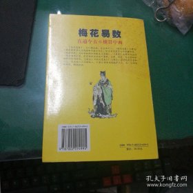 梅花易数 邵雍著 中国神秘文化经典著作 中州古籍出版社 32开400页