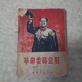 革命委员会好