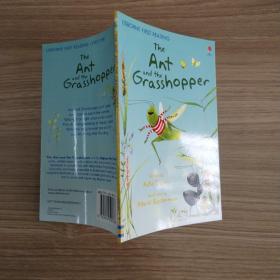 【外文原版】The Ant & the Grasshopper