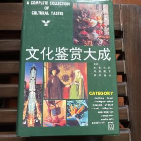 文化鉴赏大成（1995年版）