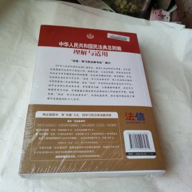 《中华人民共和国民法典总则编理解与适用》（上下）