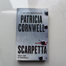 Scarpetta  法醫(yī)斯卡皮特
